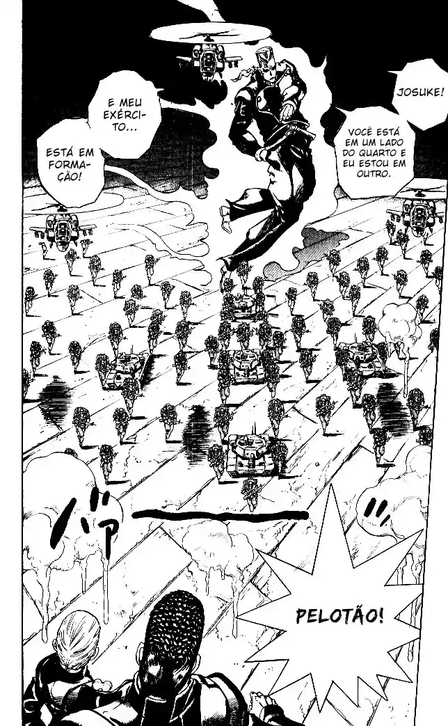 Read Jojo’s Bizarre Adventure pt Manga Online