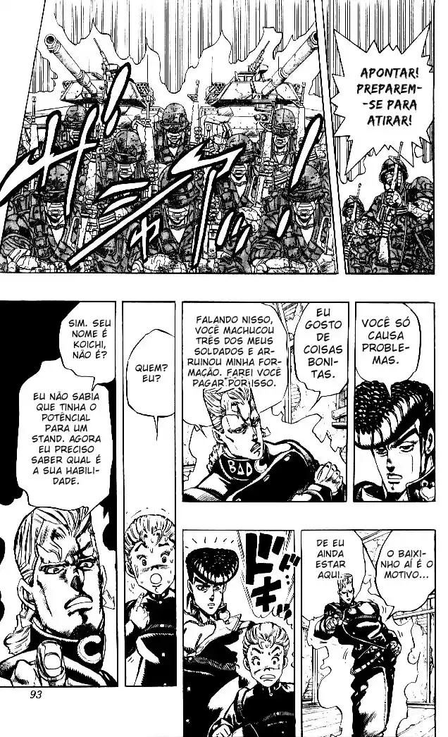 Read Jojo’s Bizarre Adventure pt Manga Online