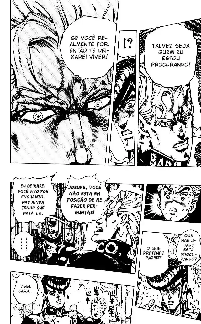 Read Jojo’s Bizarre Adventure pt Manga Online