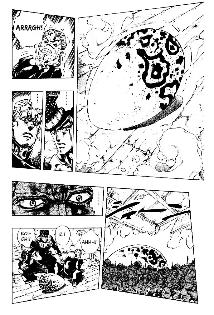 Read Jojo’s Bizarre Adventure pt Manga Online