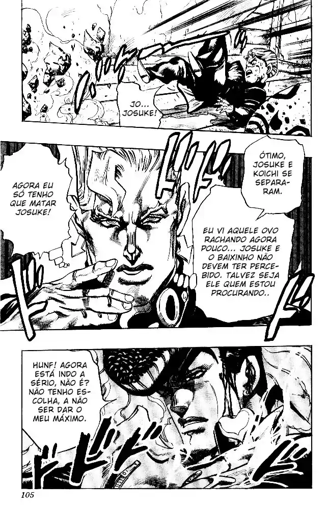 Read Jojo’s Bizarre Adventure pt Manga Online