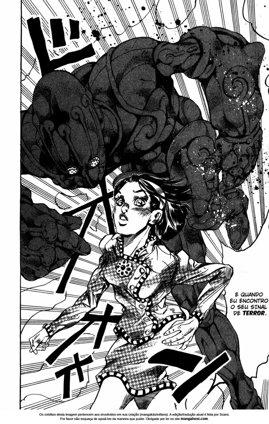 Read Jojo’s Bizarre Adventure pt Manga Online
