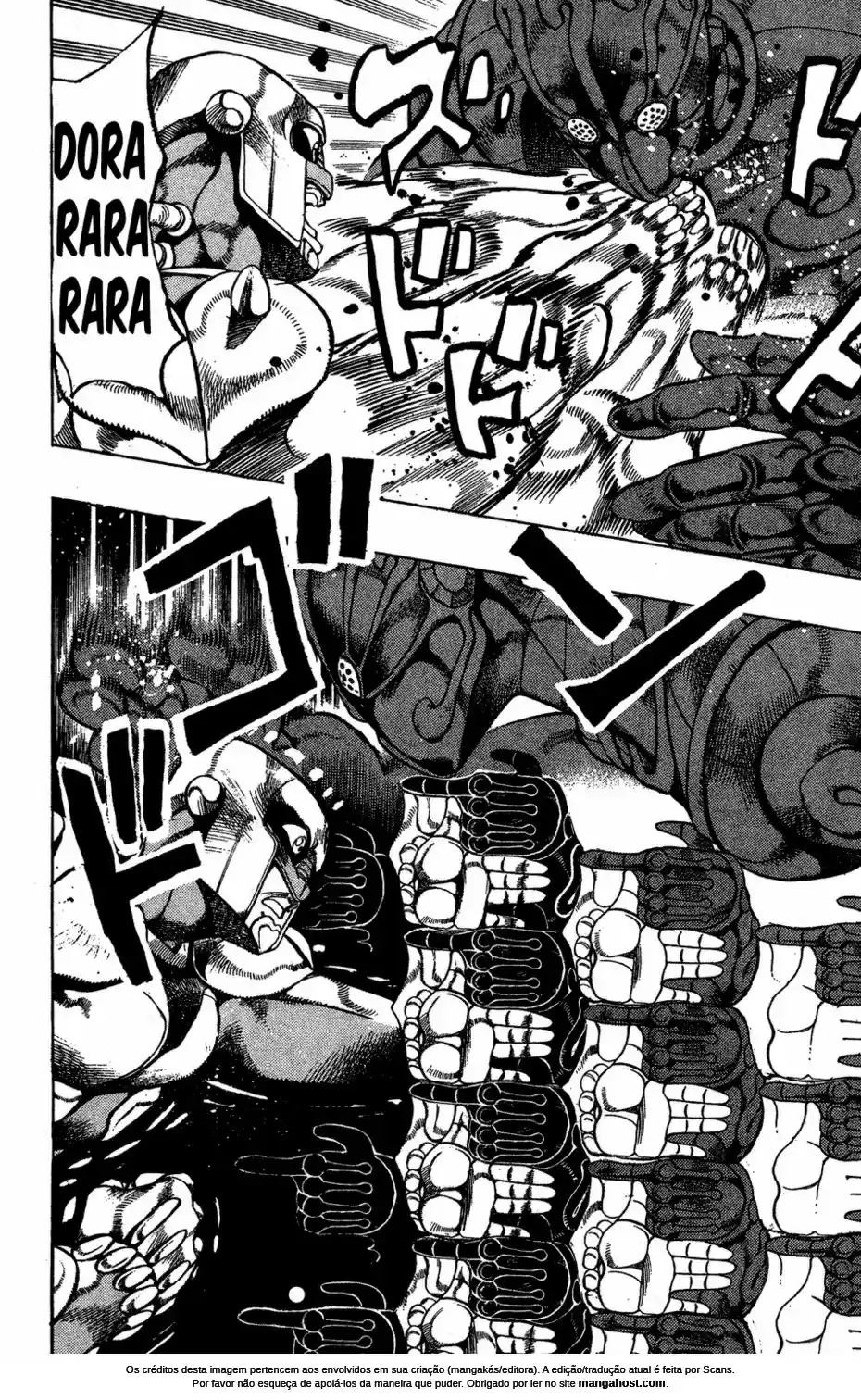 Read Jojo’s Bizarre Adventure pt Manga Online