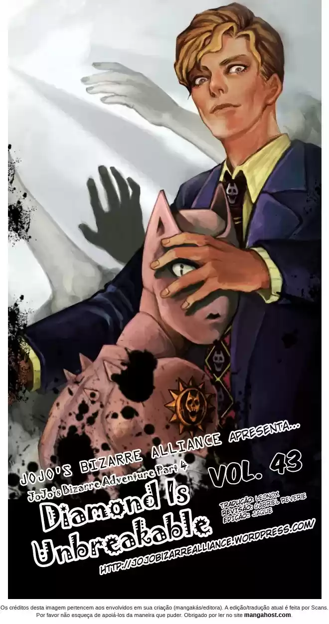 Read Jojo’s Bizarre Adventure pt Manga Online
