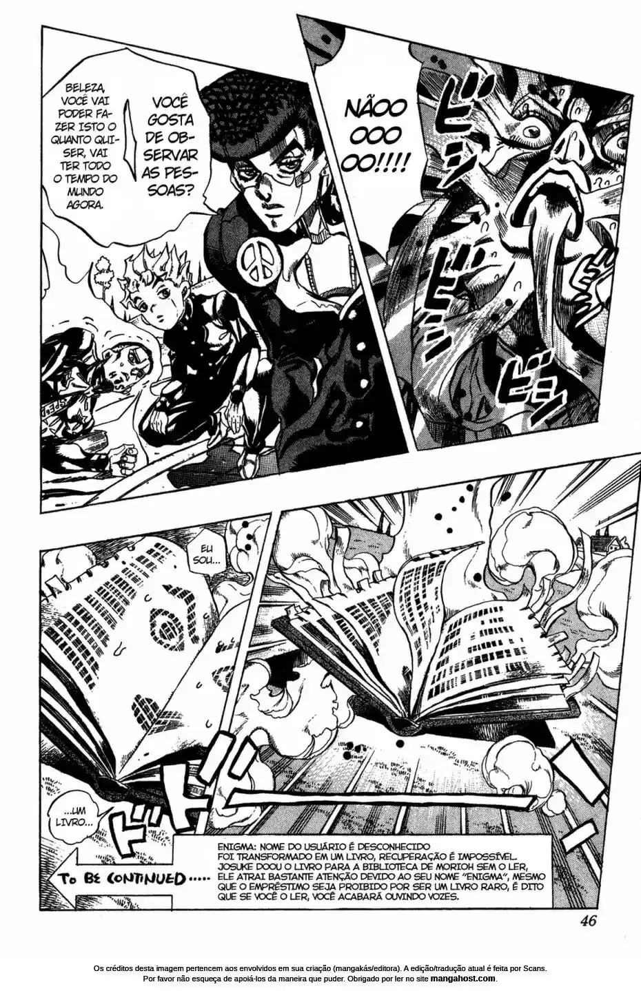 Read Jojo’s Bizarre Adventure pt Manga Online
