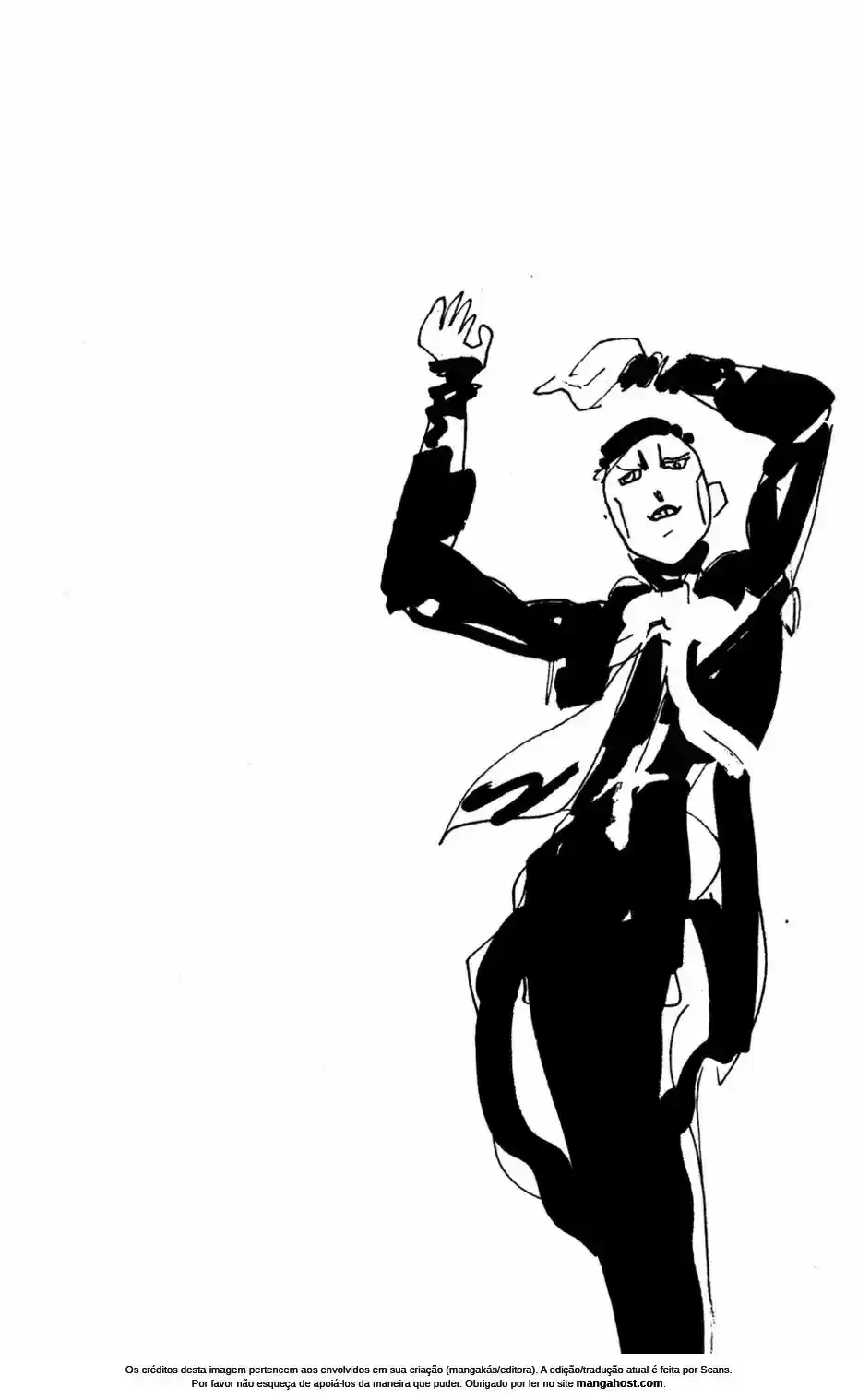 Read Jojo’s Bizarre Adventure pt Manga Online