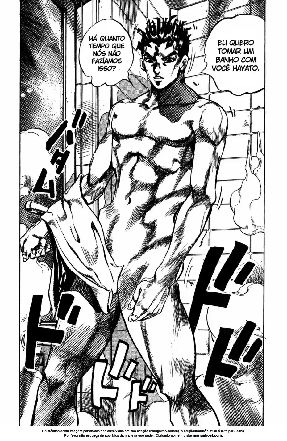 Read Jojo’s Bizarre Adventure pt Manga Online