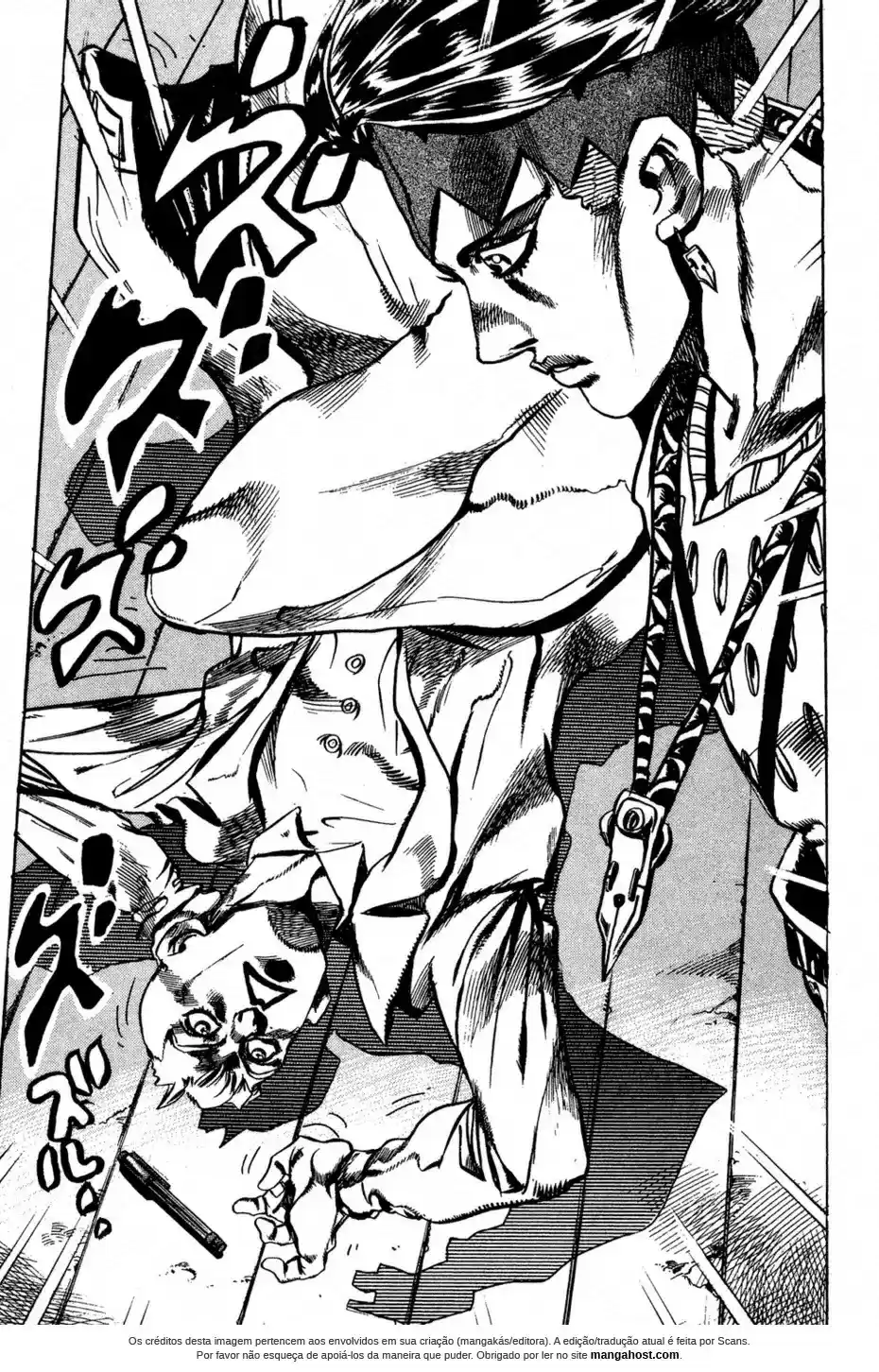 Read Jojo’s Bizarre Adventure pt Manga Online
