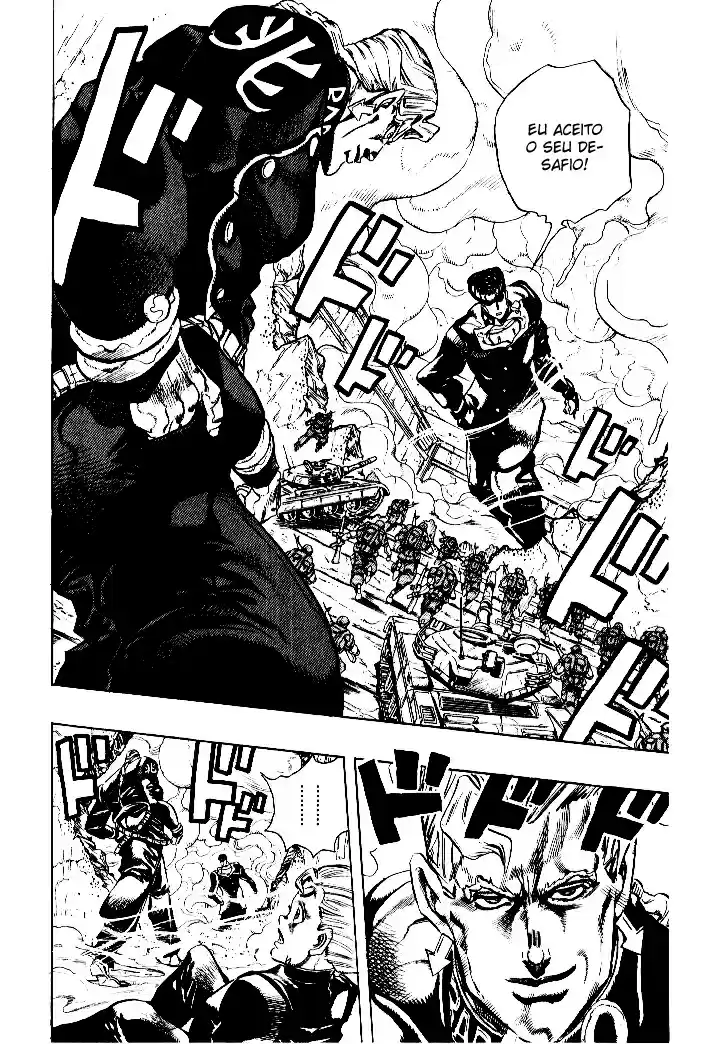 Read Jojo’s Bizarre Adventure pt Manga Online