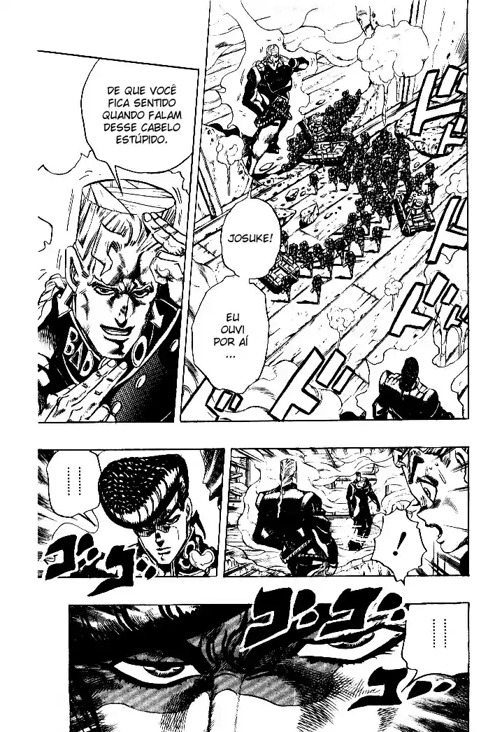 Read Jojo’s Bizarre Adventure pt Manga Online