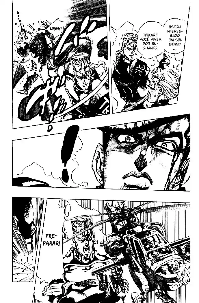 Read Jojo’s Bizarre Adventure pt Manga Online