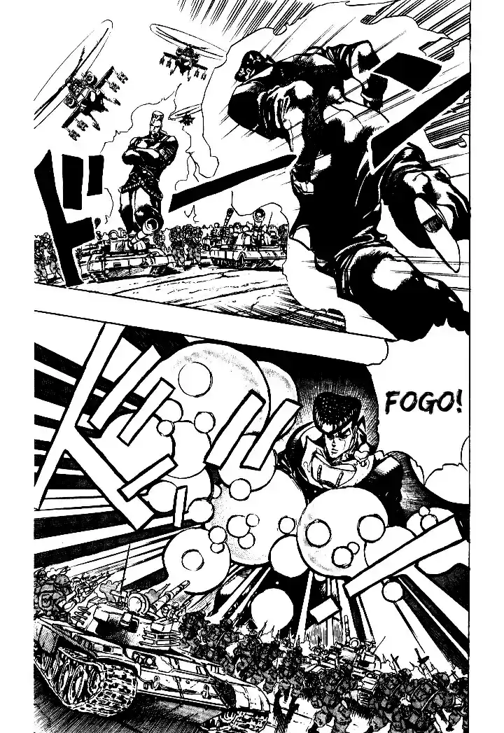 Read Jojo’s Bizarre Adventure pt Manga Online