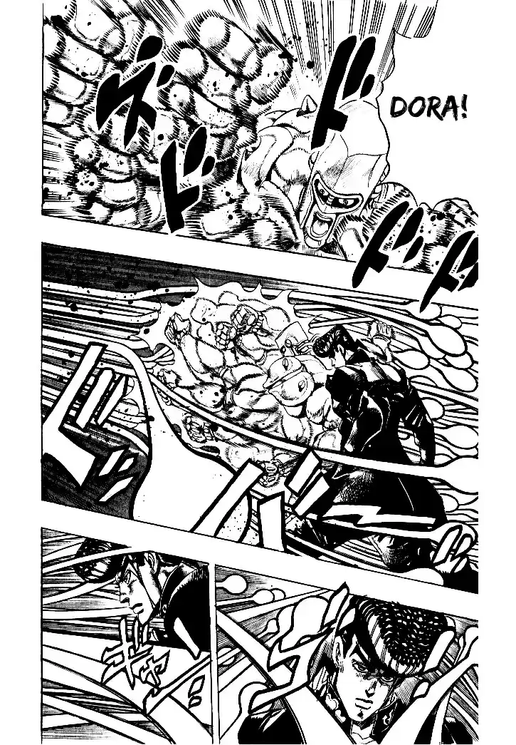 Read Jojo’s Bizarre Adventure pt Manga Online