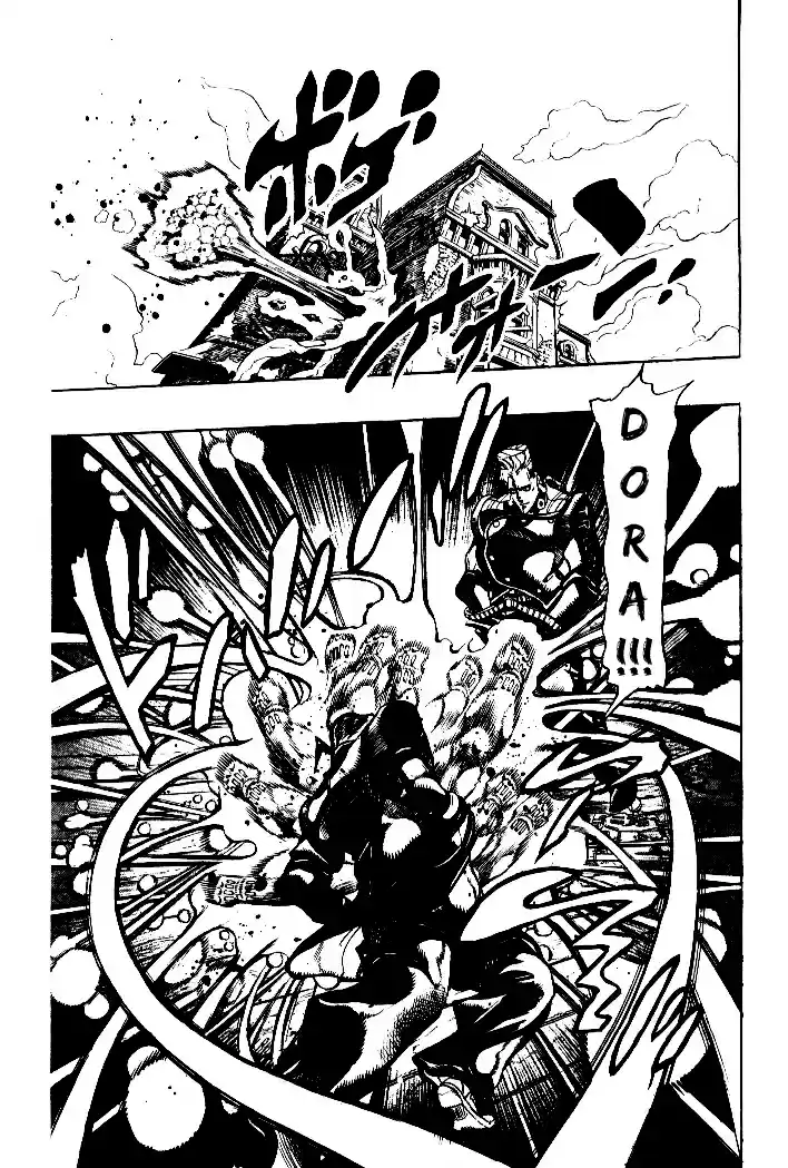 Read Jojo’s Bizarre Adventure pt Manga Online