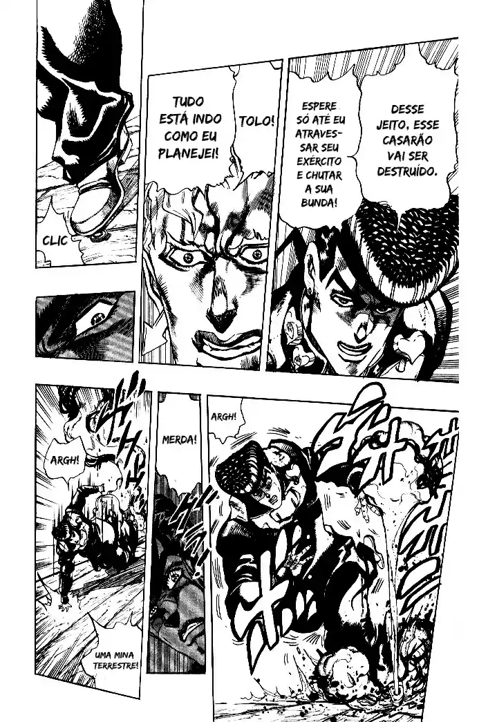 Read Jojo’s Bizarre Adventure pt Manga Online