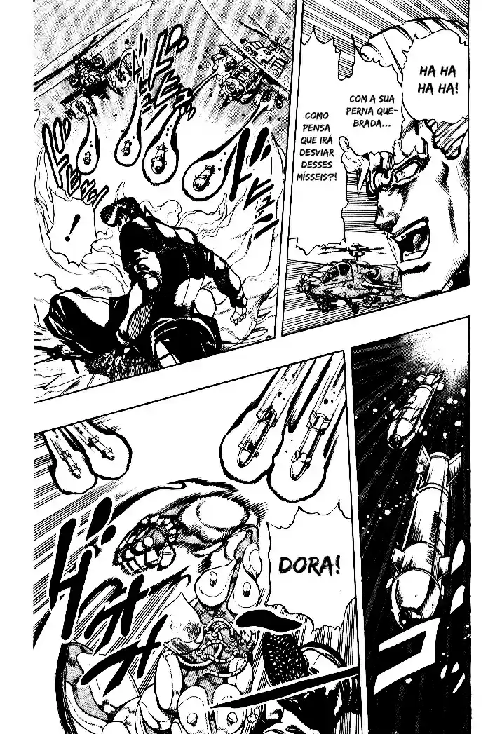 Read Jojo’s Bizarre Adventure pt Manga Online