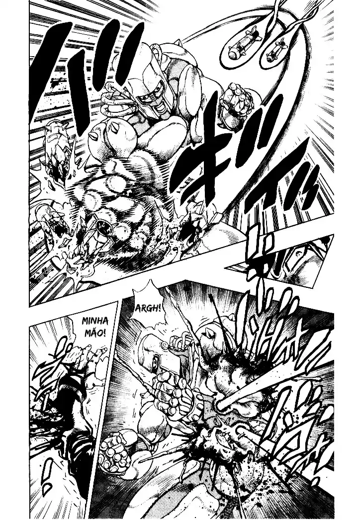 Read Jojo’s Bizarre Adventure pt Manga Online