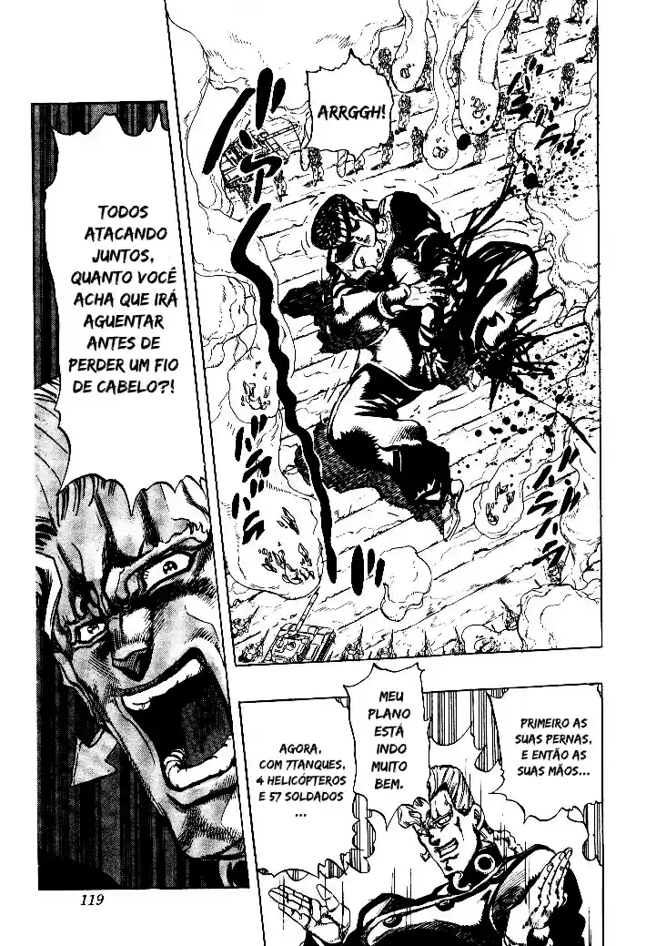 Read Jojo’s Bizarre Adventure pt Manga Online