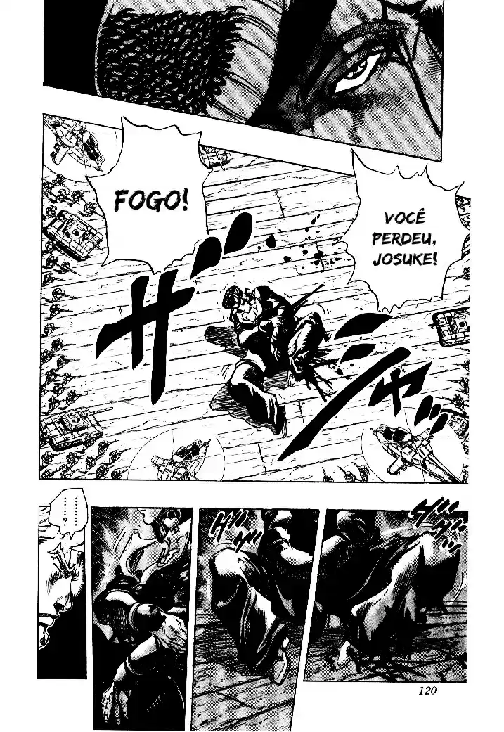 Read Jojo’s Bizarre Adventure pt Manga Online