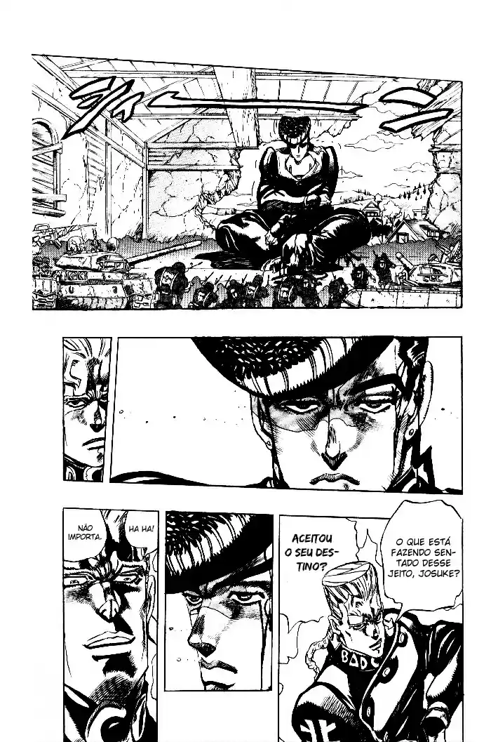 Read Jojo’s Bizarre Adventure pt Manga Online