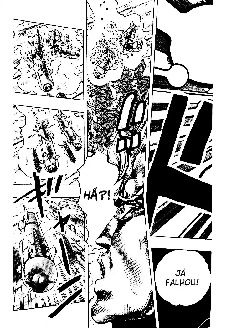 Read Jojo’s Bizarre Adventure pt Manga Online