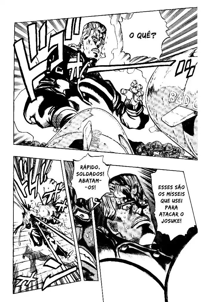 Read Jojo’s Bizarre Adventure pt Manga Online