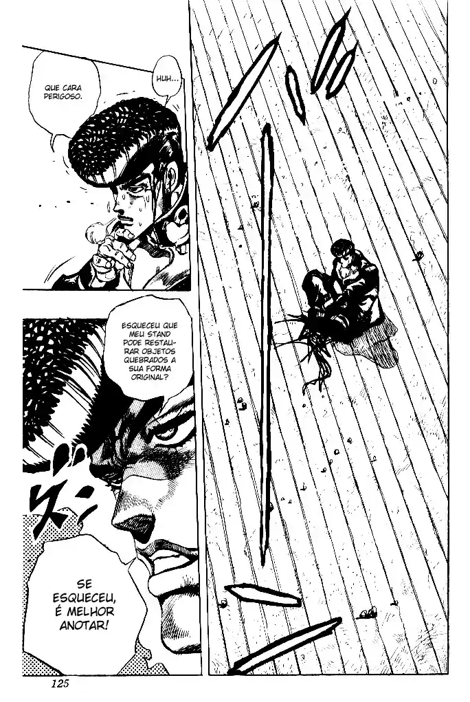 Read Jojo’s Bizarre Adventure pt Manga Online