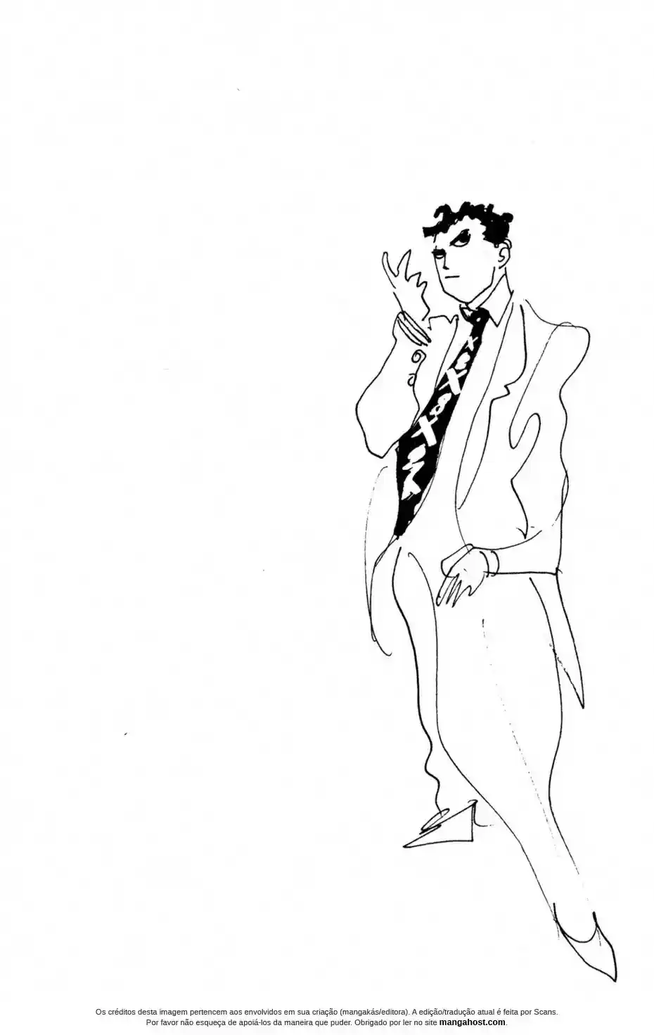 Read Jojo’s Bizarre Adventure pt Manga Online