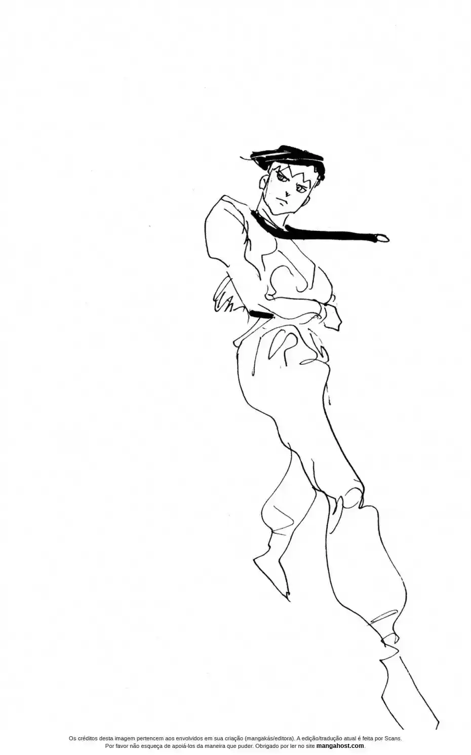 Read Jojo’s Bizarre Adventure pt Manga Online