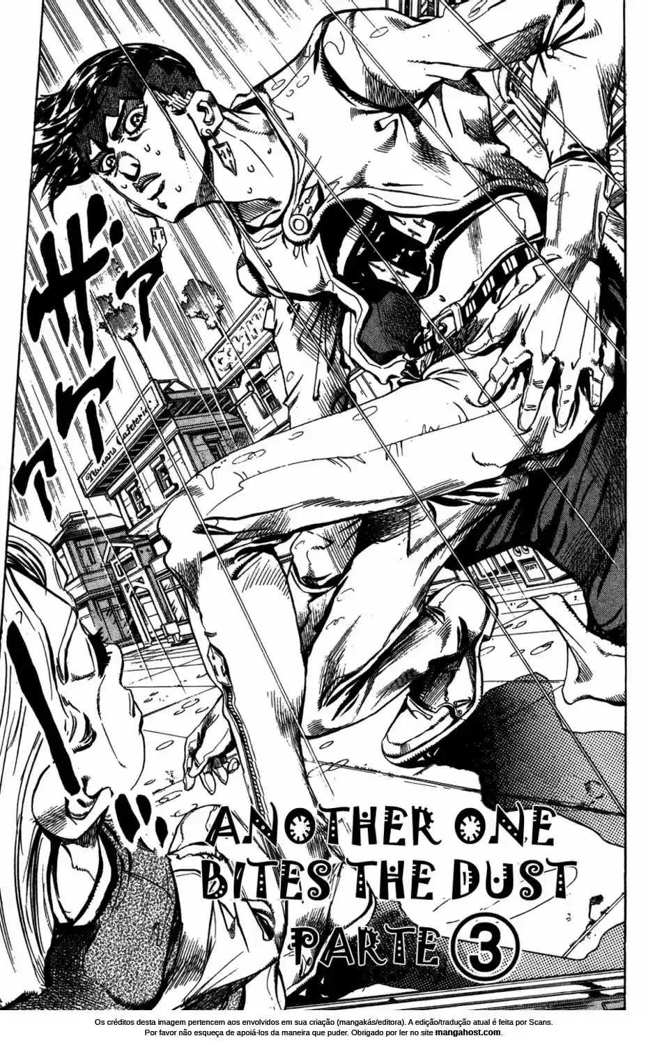 Read Jojo’s Bizarre Adventure pt Manga Online