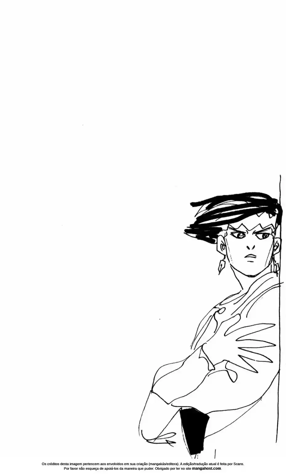 Read Jojo’s Bizarre Adventure pt Manga Online