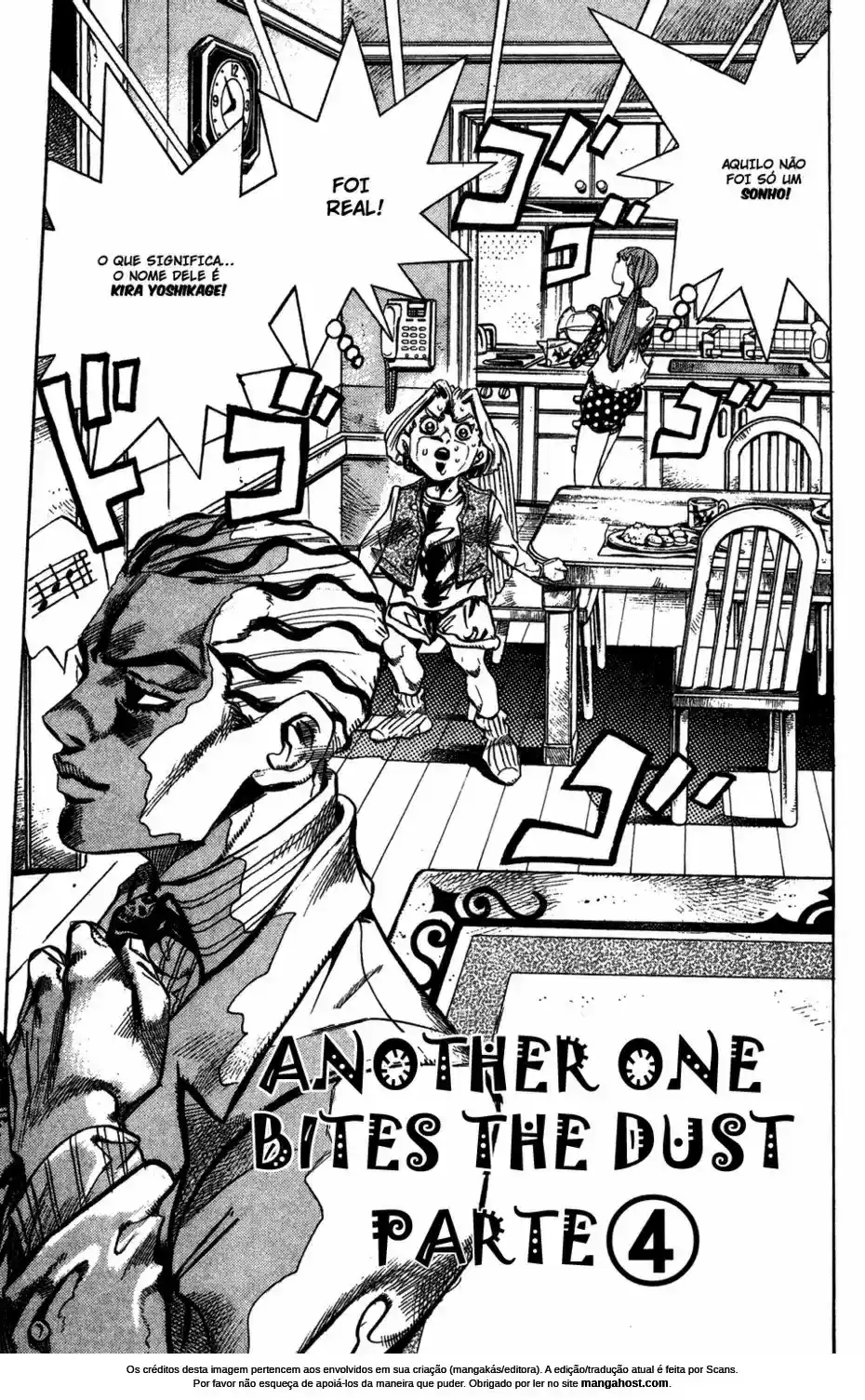 Read Jojo’s Bizarre Adventure pt Manga Online