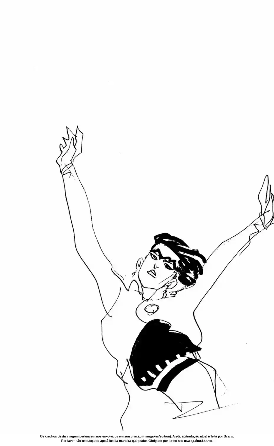 Read Jojo’s Bizarre Adventure pt Manga Online
