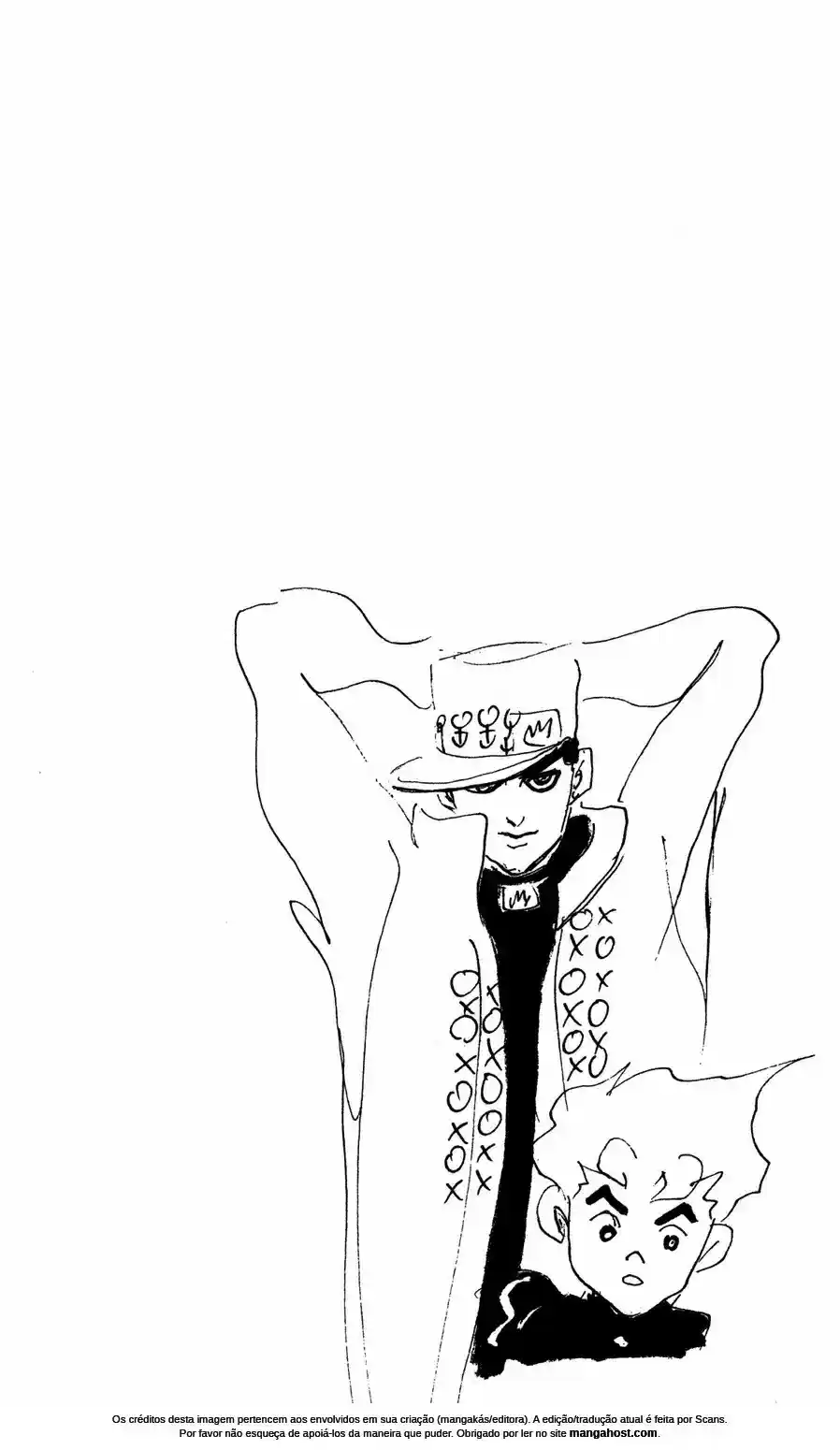 Read Jojo’s Bizarre Adventure pt Manga Online
