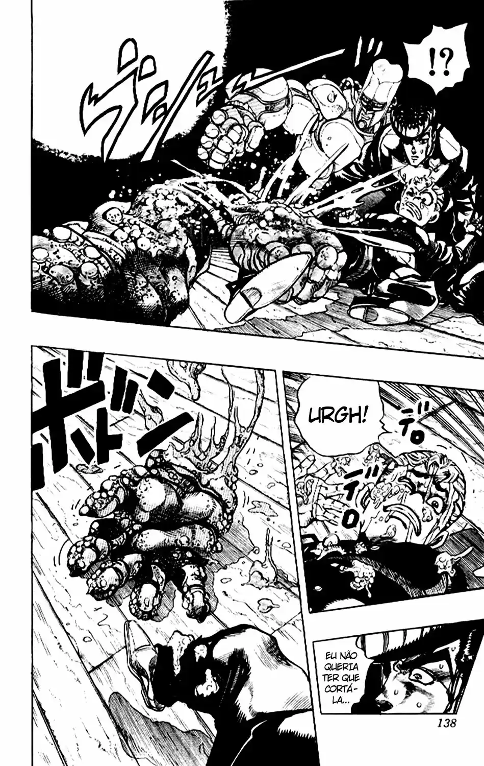 Read Jojo’s Bizarre Adventure pt Manga Online