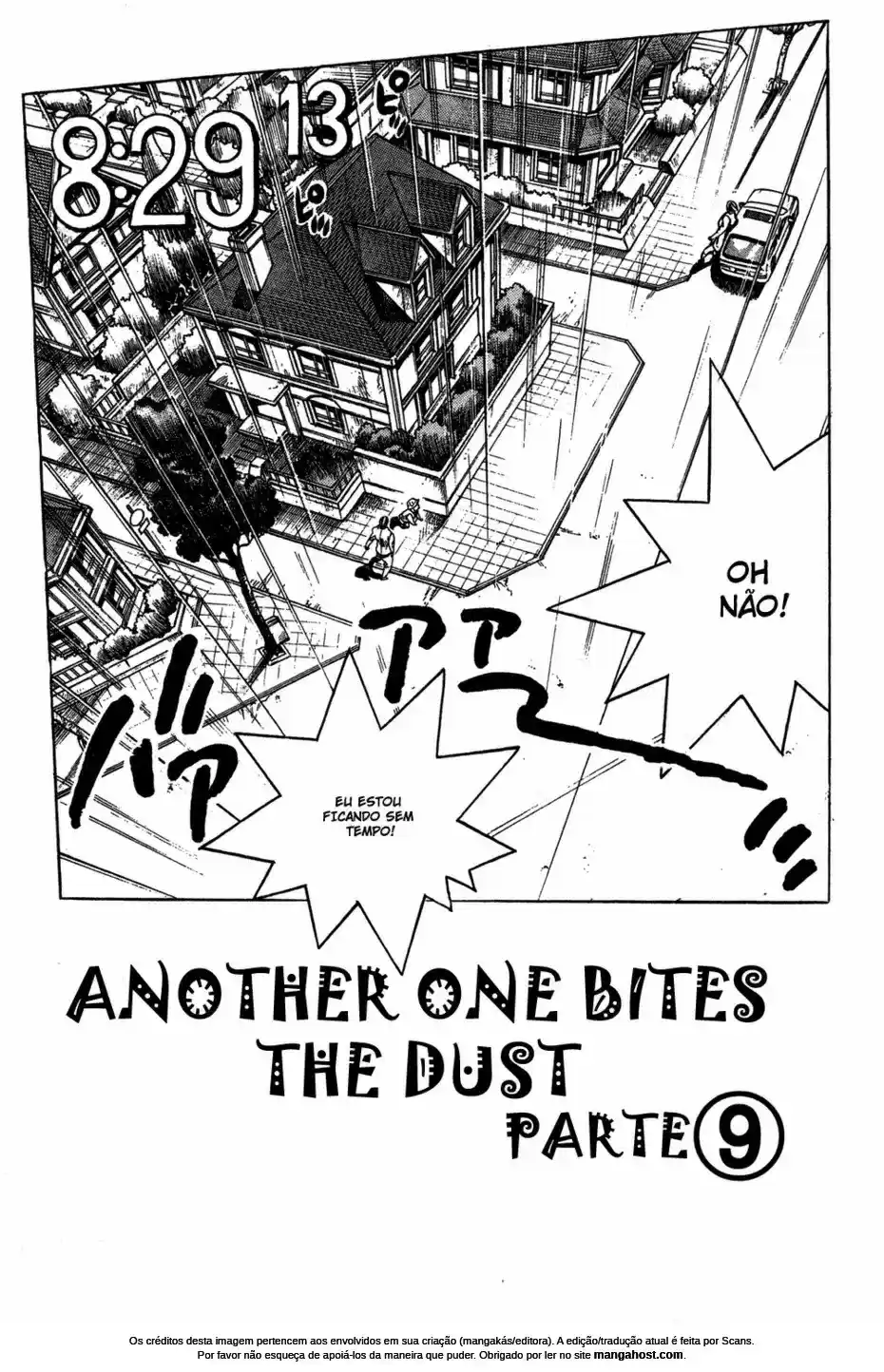 Read Jojo’s Bizarre Adventure pt Manga Online
