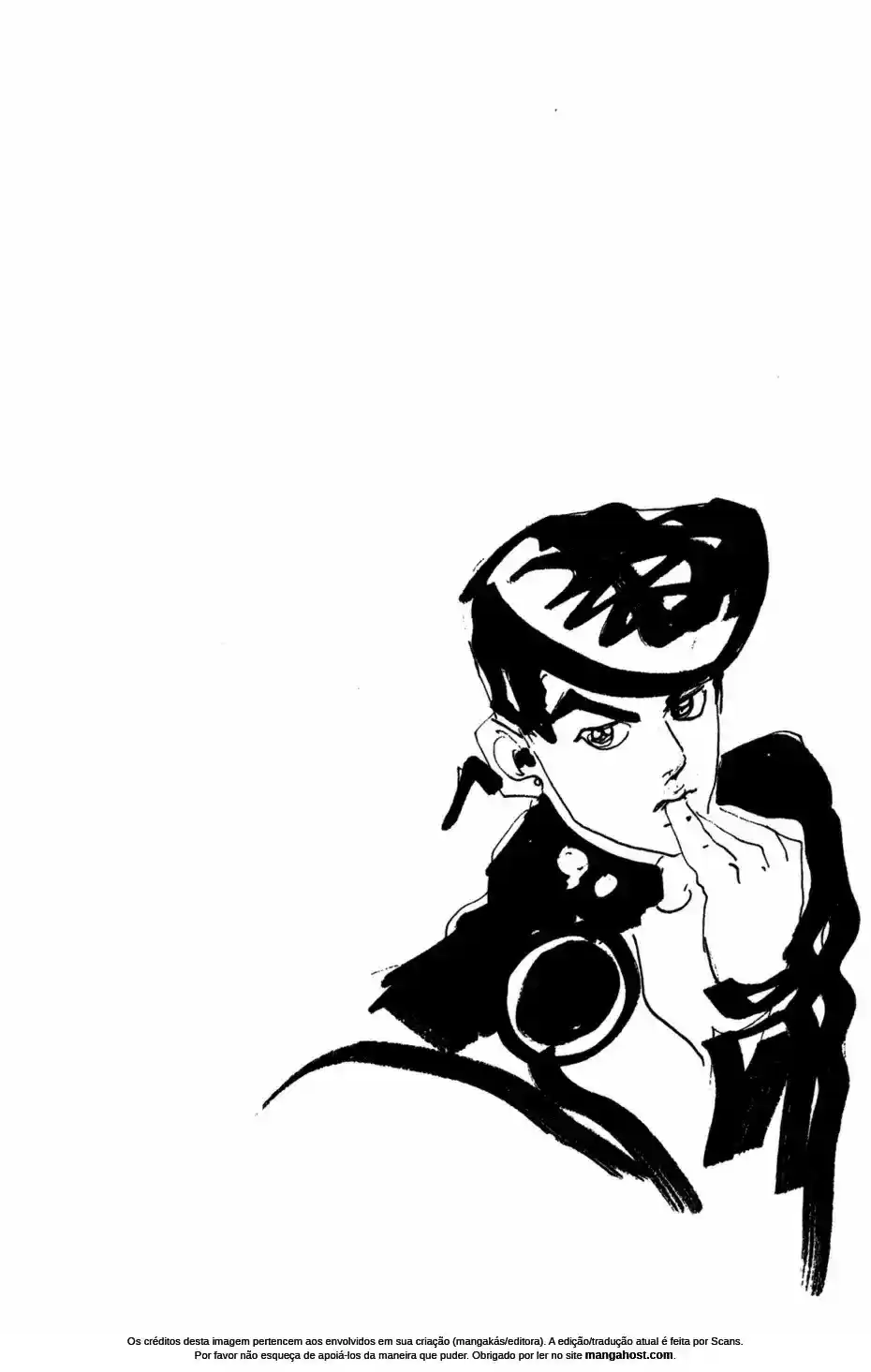 Read Jojo’s Bizarre Adventure pt Manga Online