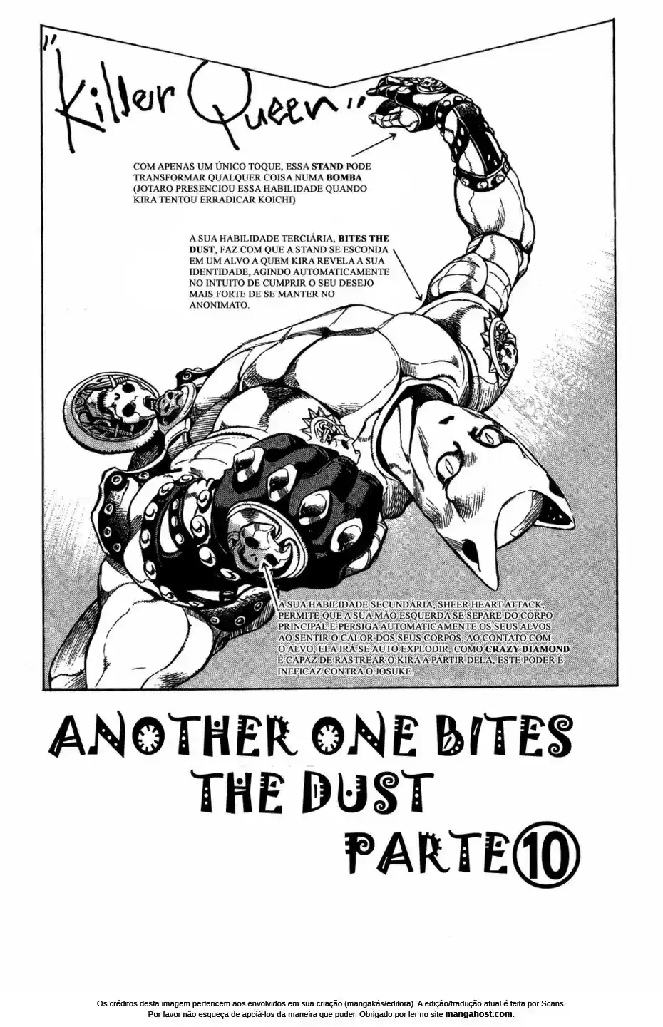 Read Jojo’s Bizarre Adventure pt Manga Online
