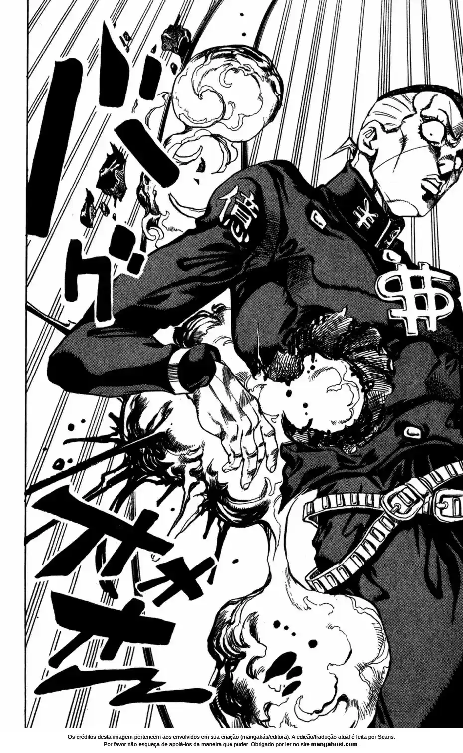 Read Jojo’s Bizarre Adventure pt Manga Online