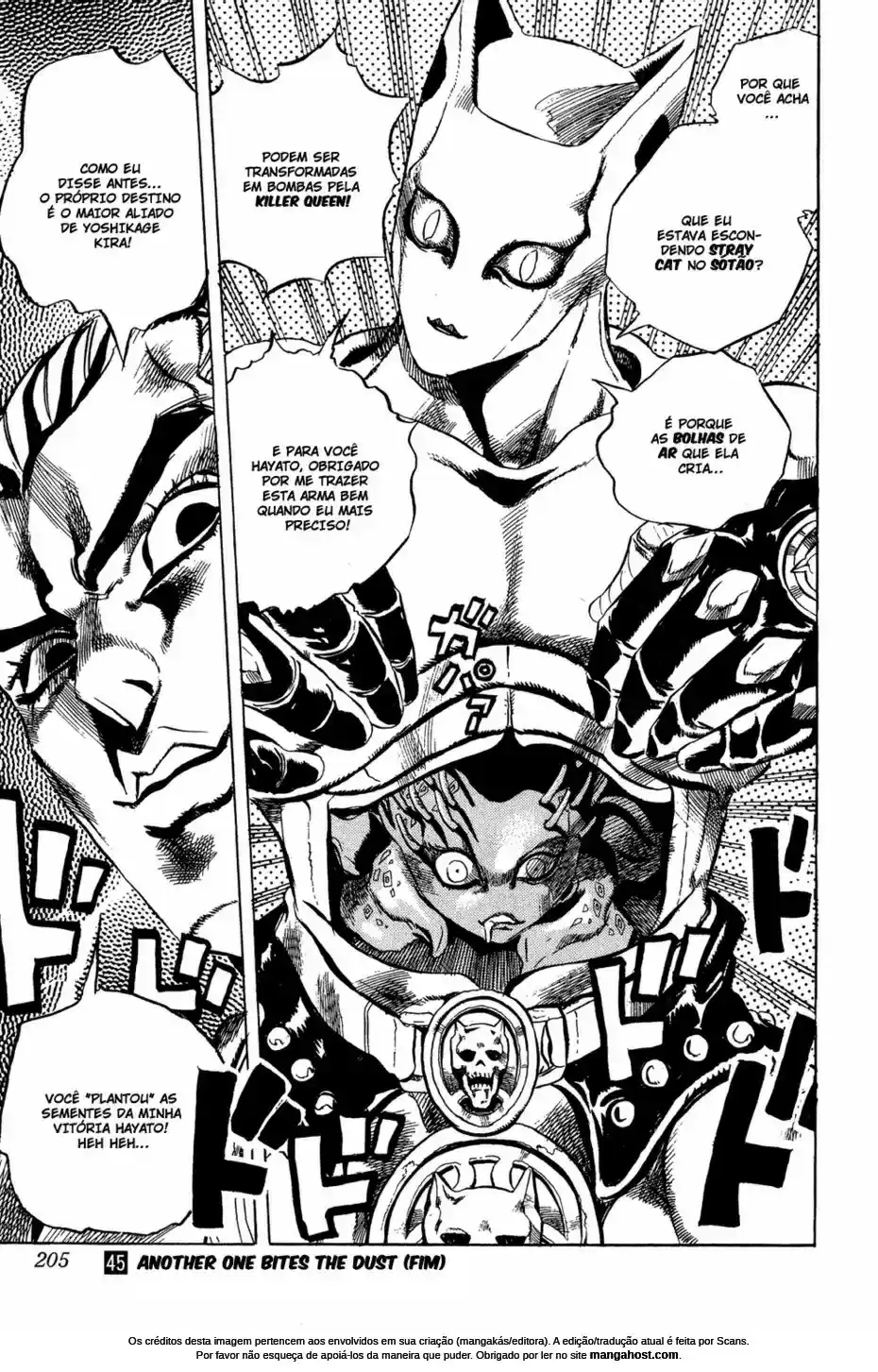 Read Jojo’s Bizarre Adventure pt Manga Online