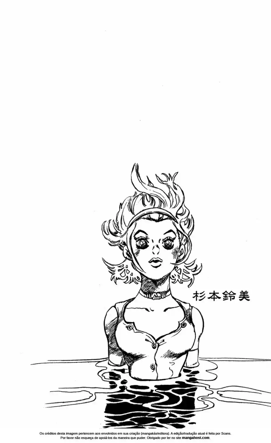 Read Jojo’s Bizarre Adventure pt Manga Online