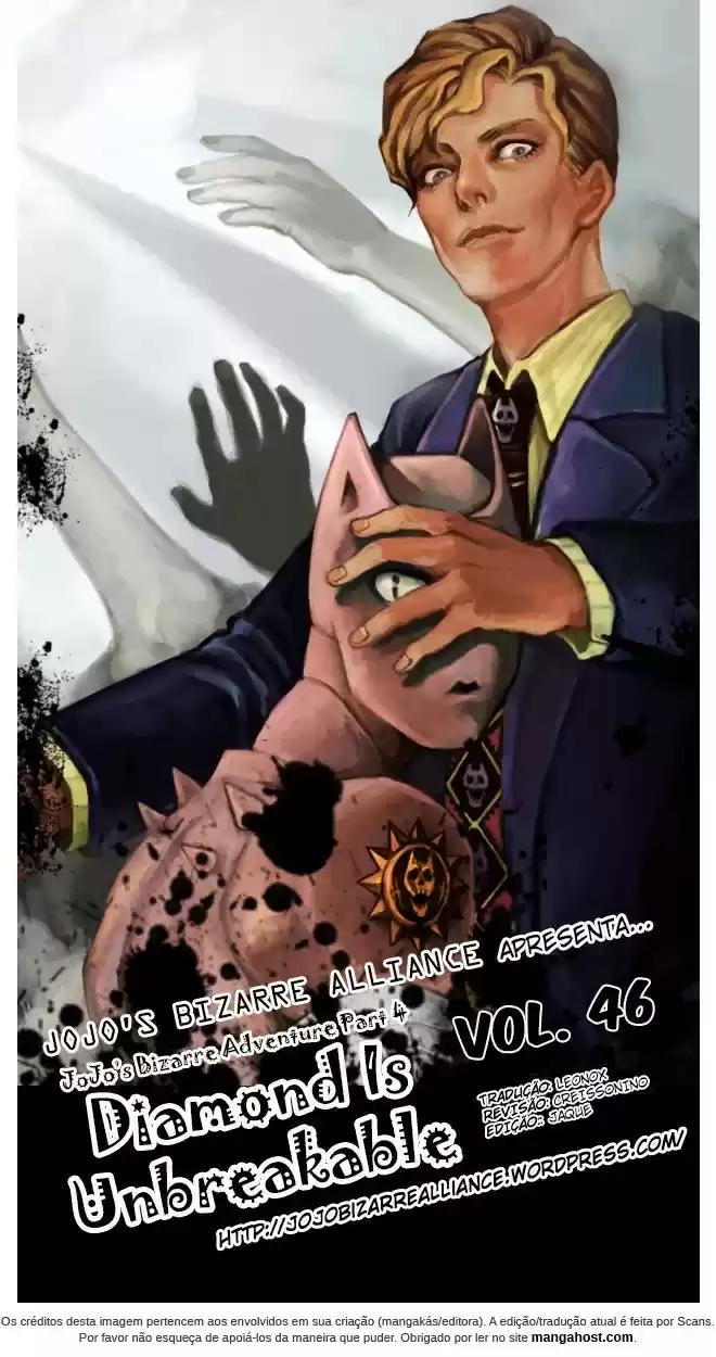 Read Jojo’s Bizarre Adventure pt Manga Online
