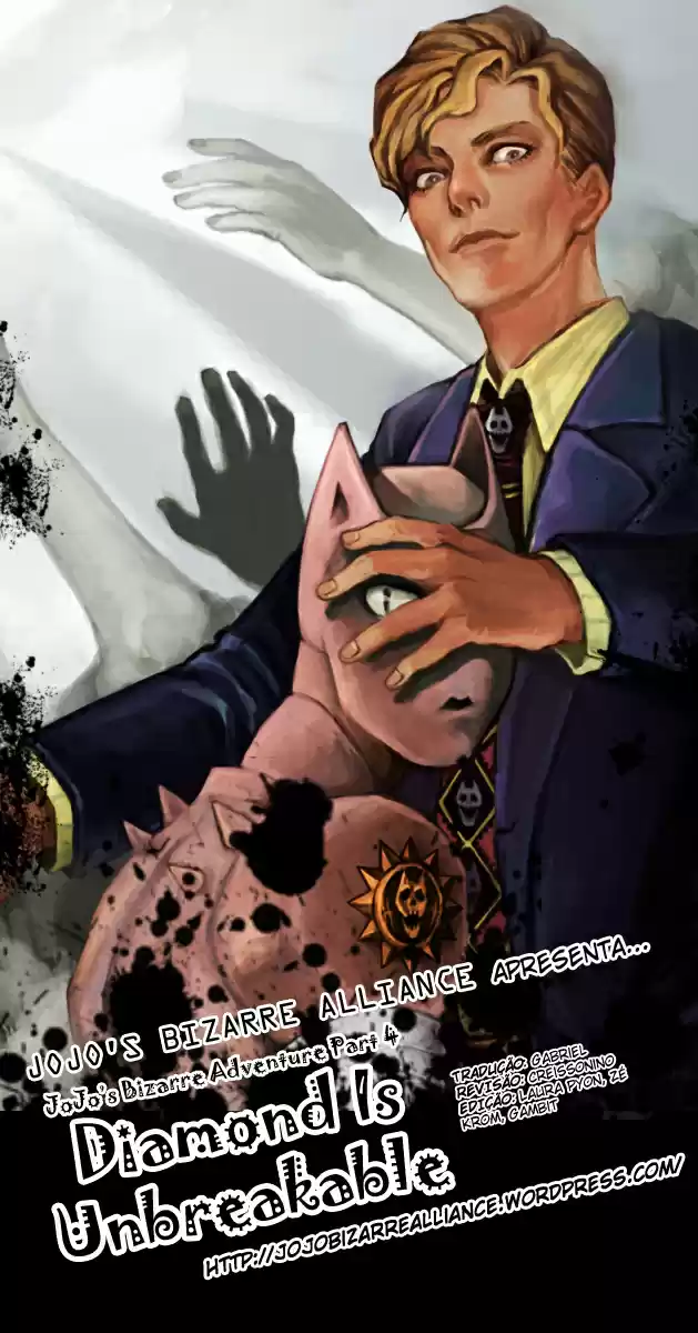 Read Jojo’s Bizarre Adventure pt Manga Online