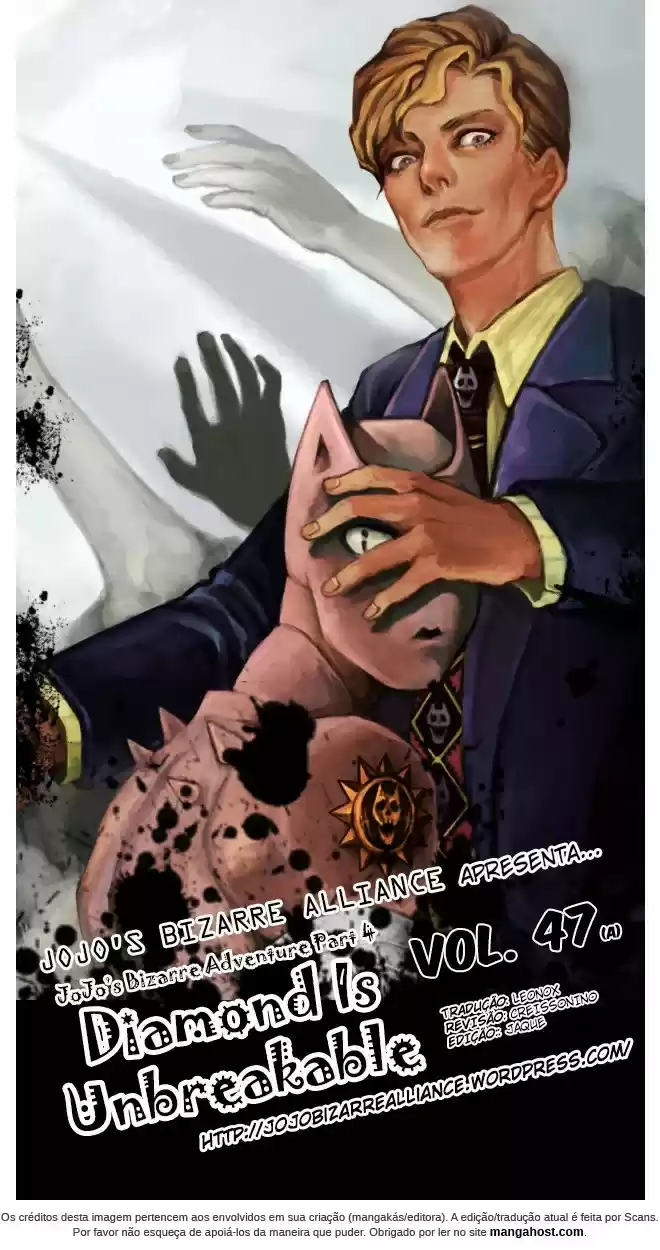 Read Jojo’s Bizarre Adventure pt Manga Online