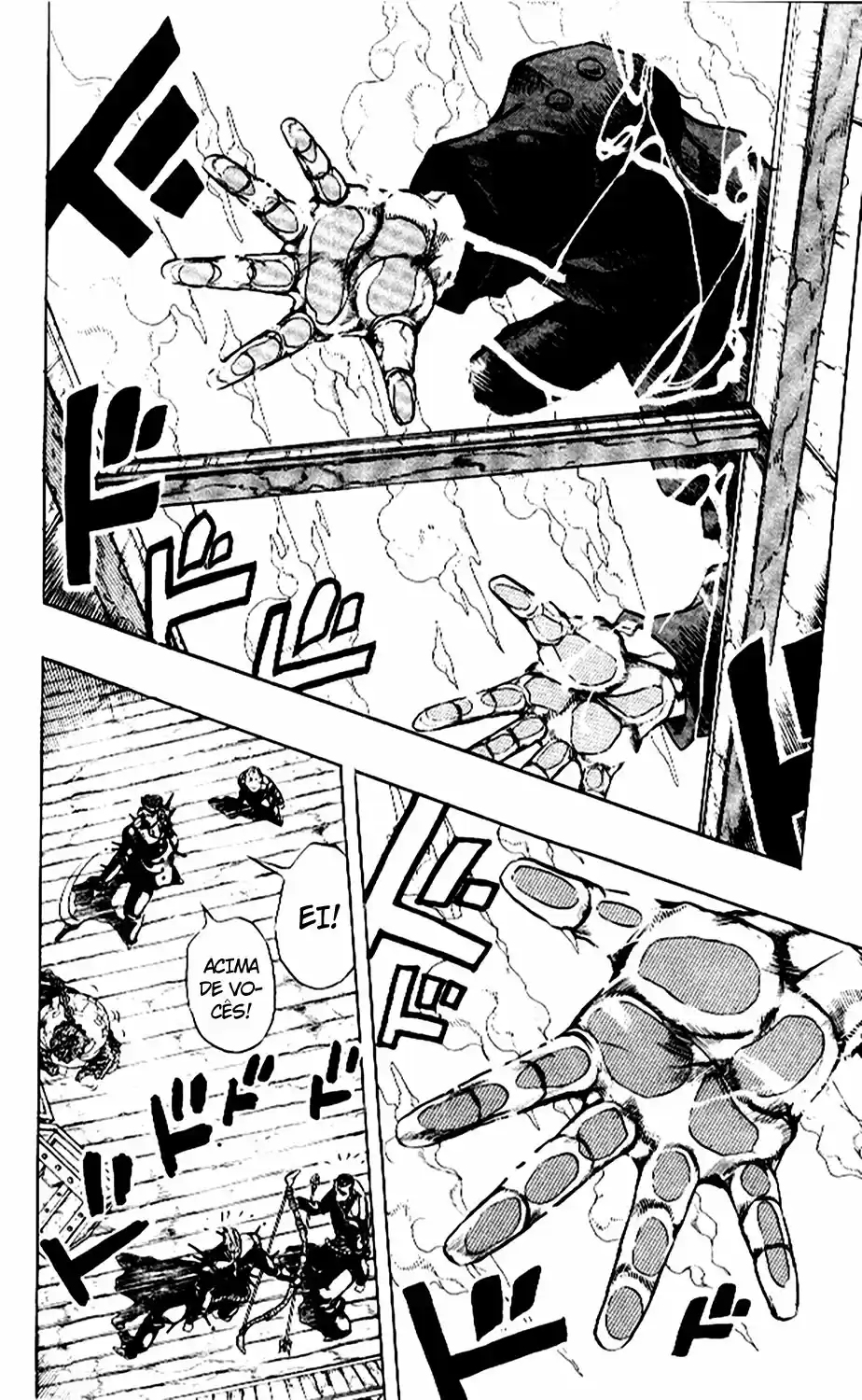 Read Jojo’s Bizarre Adventure pt Manga Online