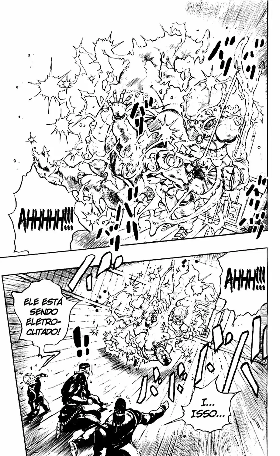 Read Jojo’s Bizarre Adventure pt Manga Online