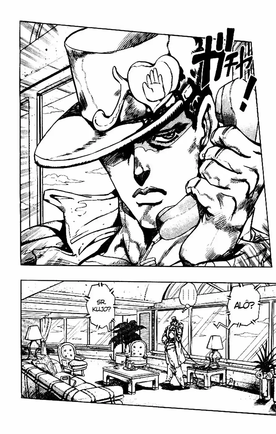 Read Jojo’s Bizarre Adventure pt Manga Online