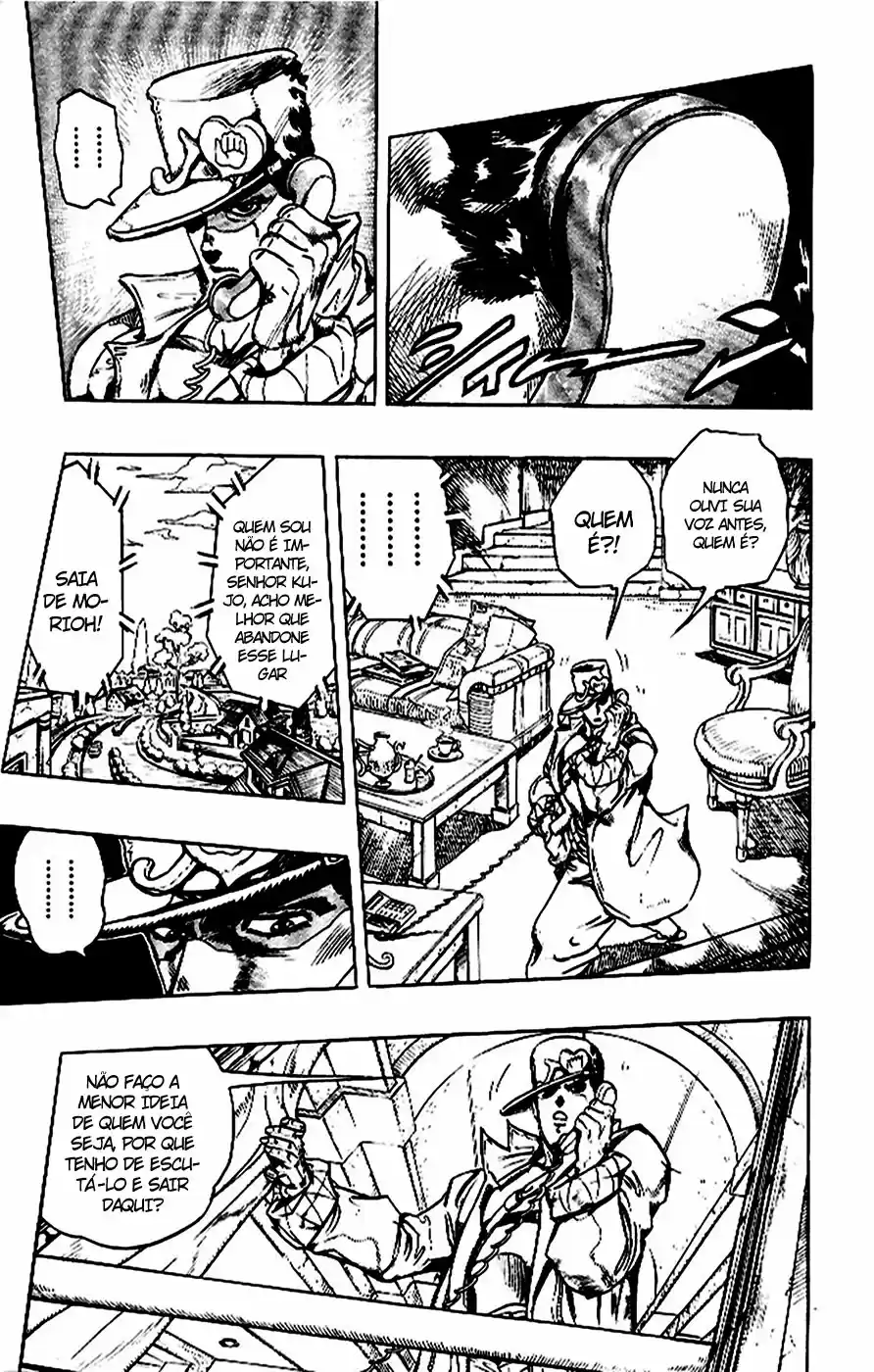 Read Jojo’s Bizarre Adventure pt Manga Online