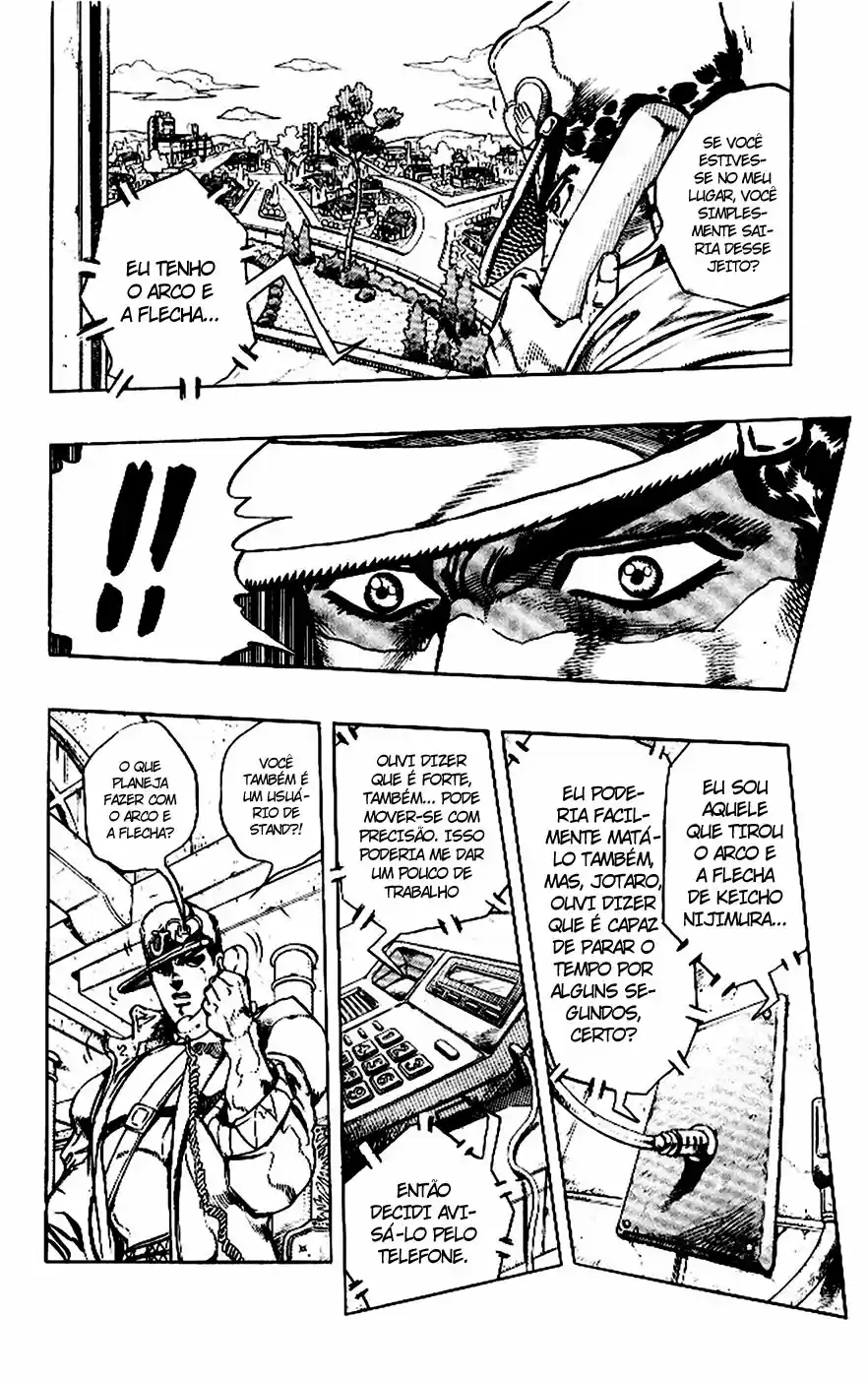 Read Jojo’s Bizarre Adventure pt Manga Online