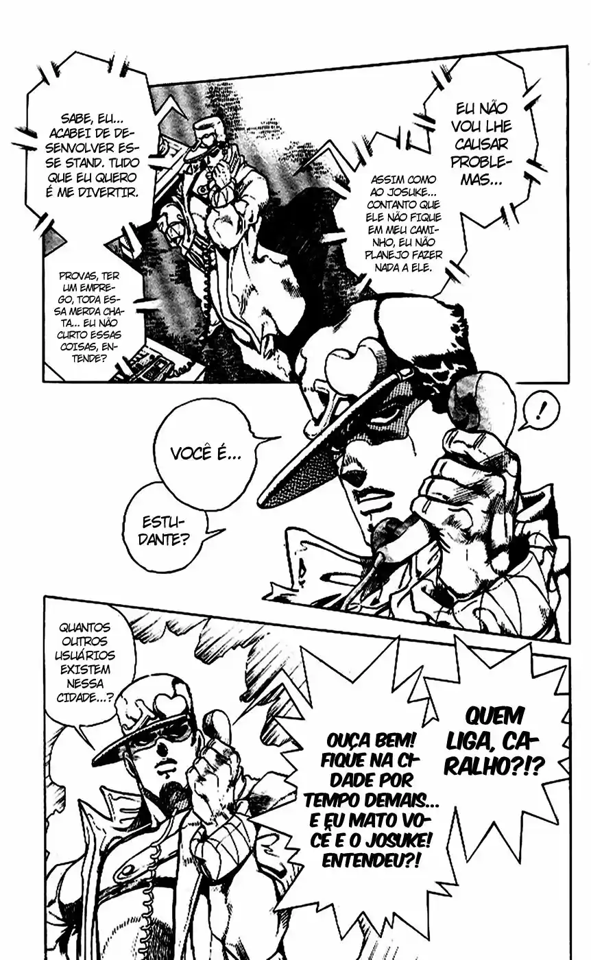 Read Jojo’s Bizarre Adventure pt Manga Online